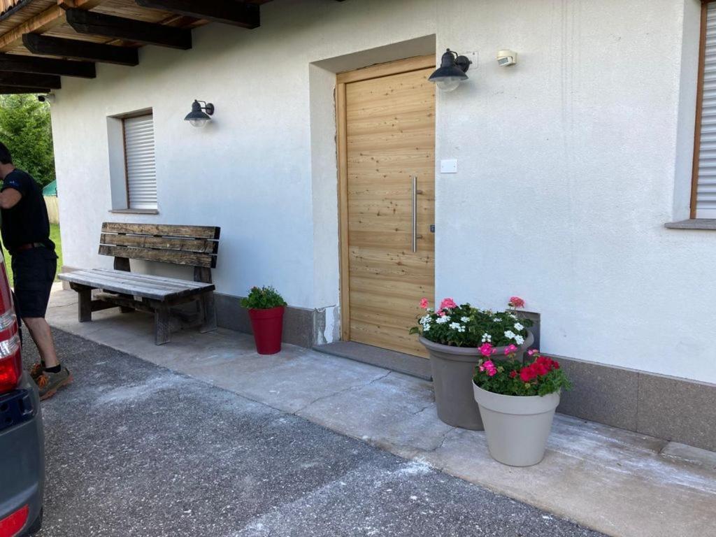 Roda A Parte Vigo di Fassa Exterior photo