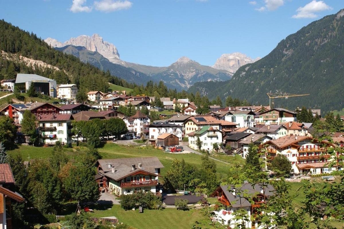 Roda A Parte Vigo di Fassa Exterior photo